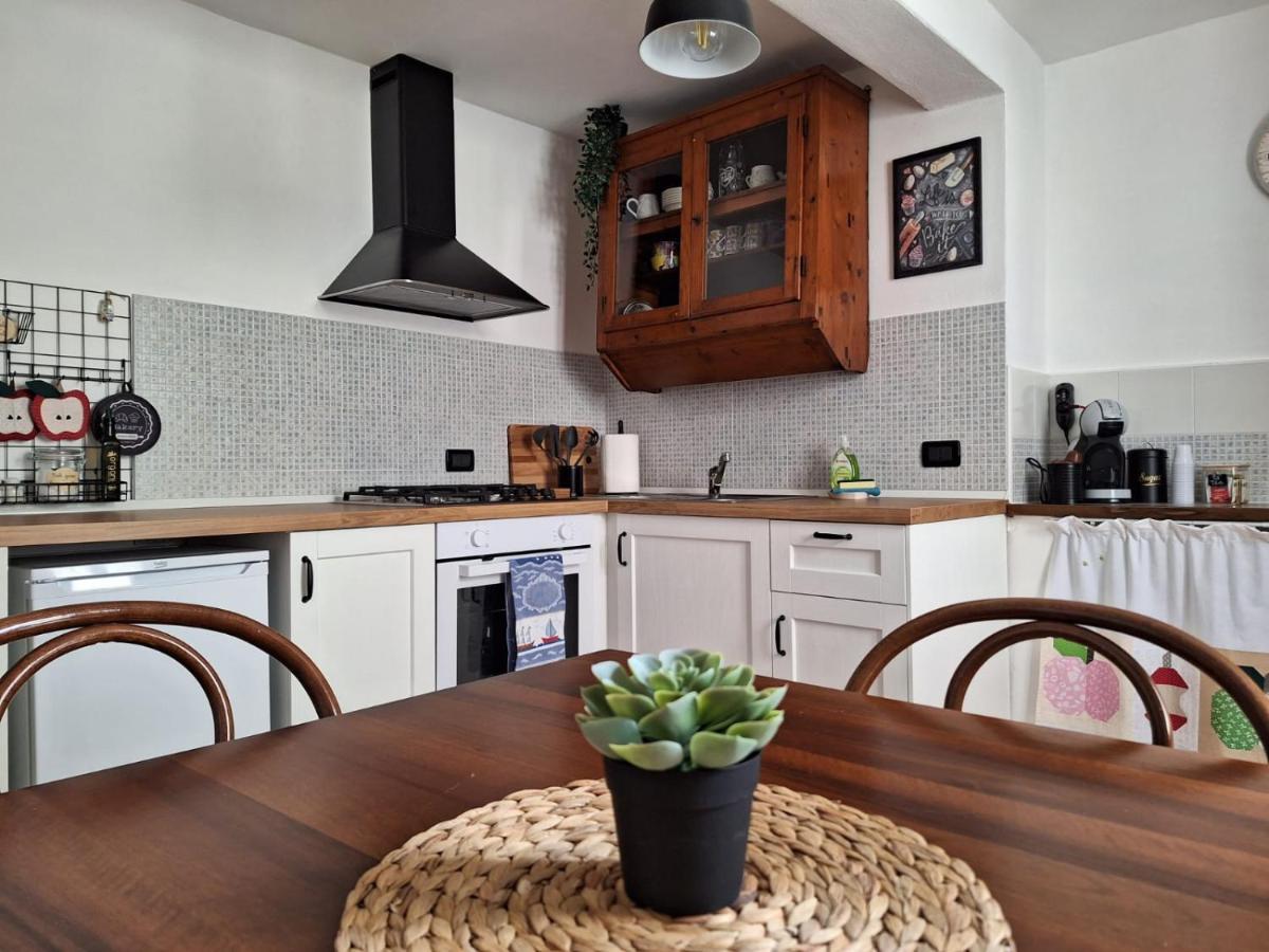 Casa Vacanze La Barca Fiattone Екстериор снимка