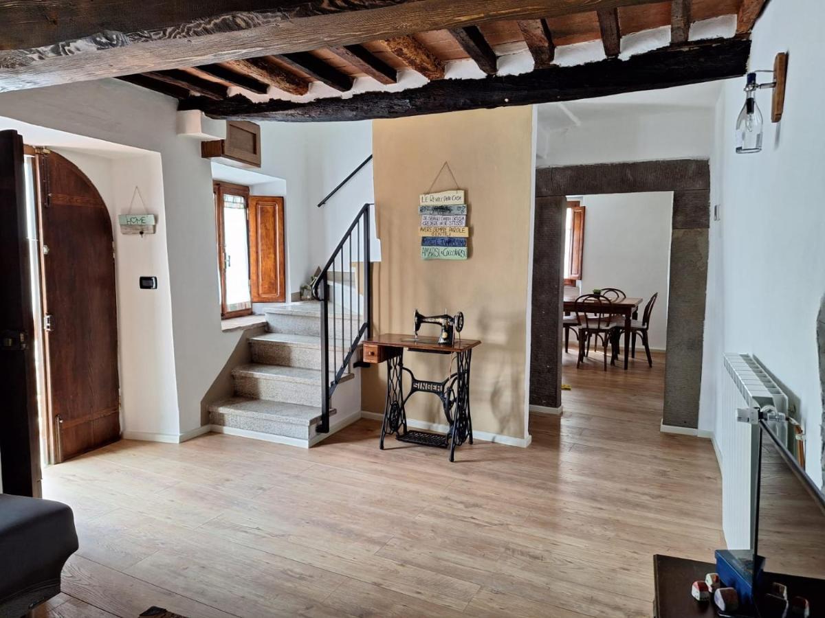 Casa Vacanze La Barca Fiattone Екстериор снимка