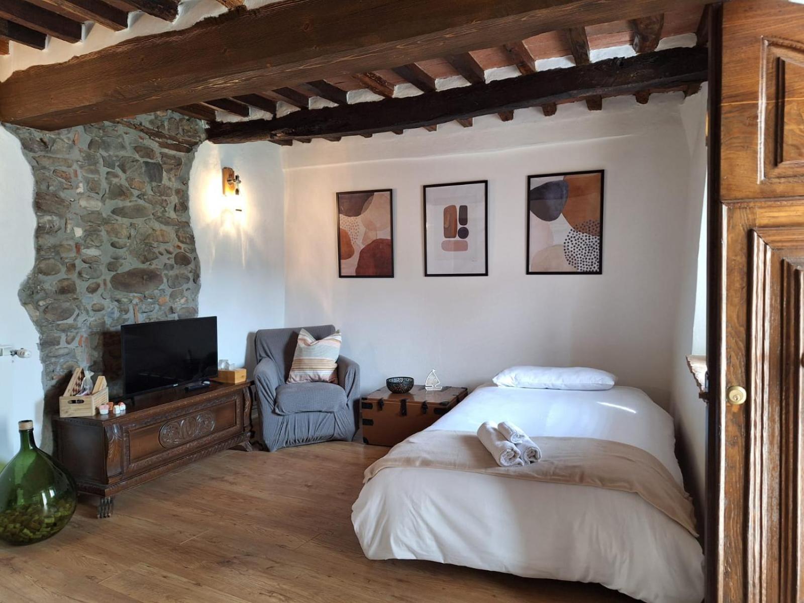 Casa Vacanze La Barca Fiattone Екстериор снимка