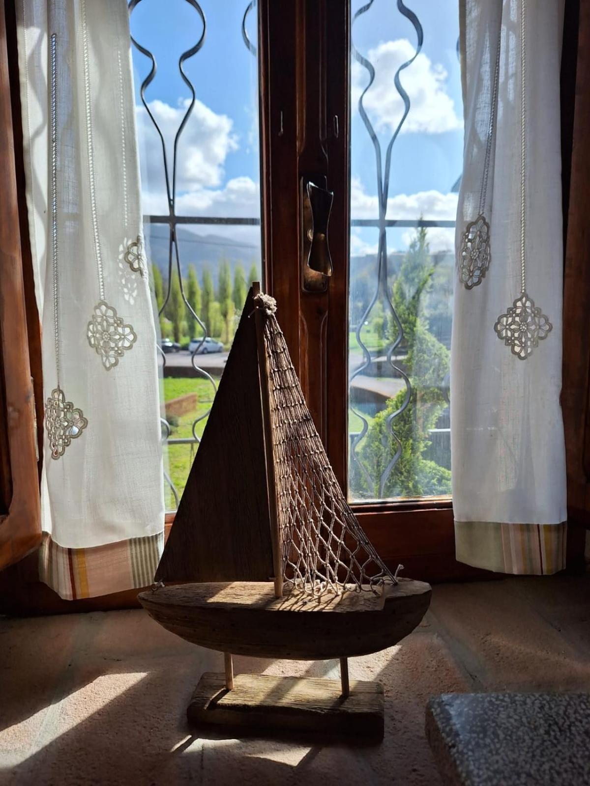 Casa Vacanze La Barca Fiattone Екстериор снимка