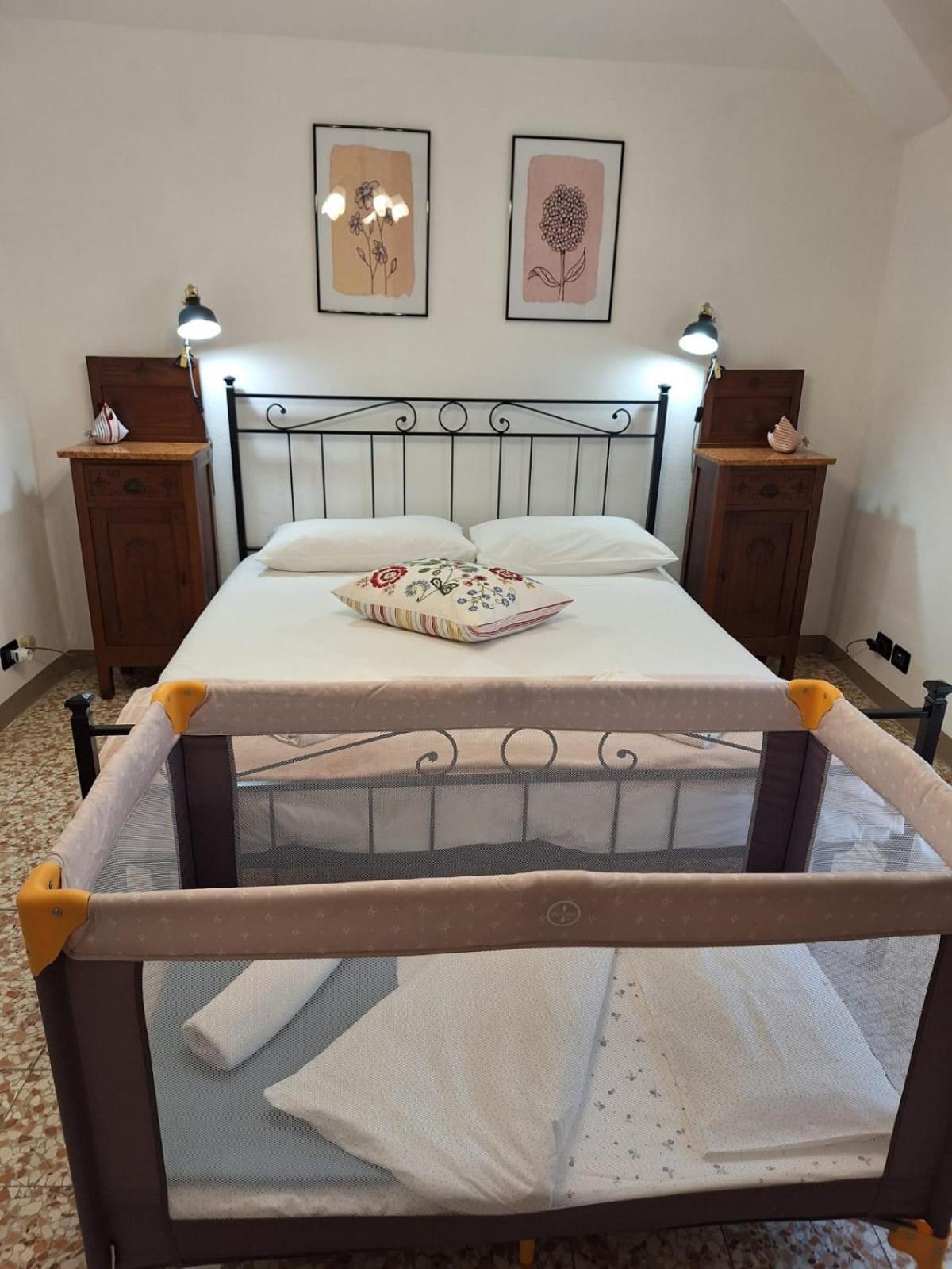 Casa Vacanze La Barca Fiattone Екстериор снимка