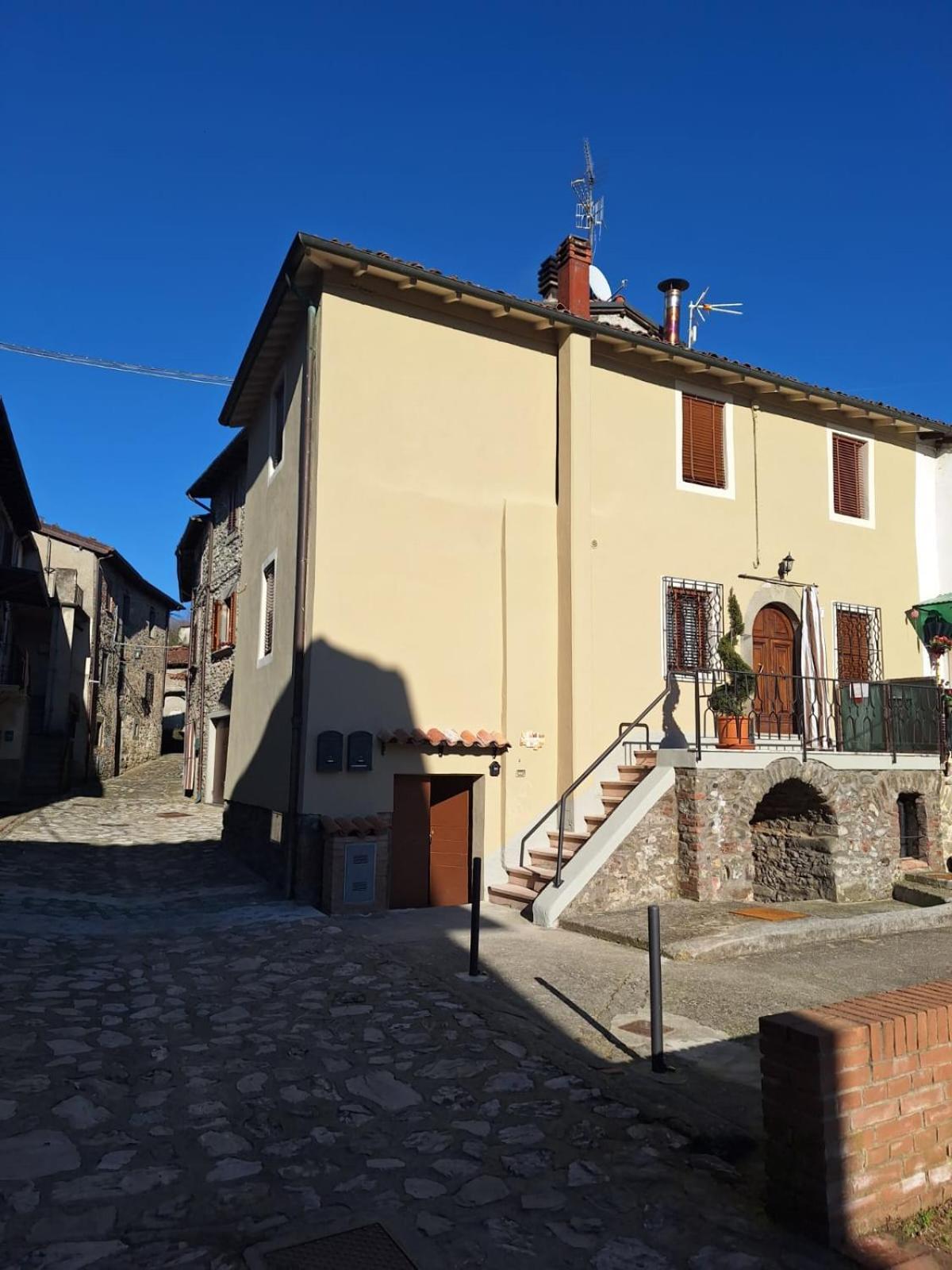 Casa Vacanze La Barca Fiattone Екстериор снимка